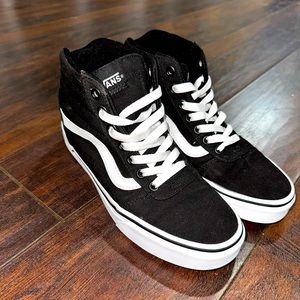 VANS WARD HIGH-TOP SNEAKER - WOMEN'S